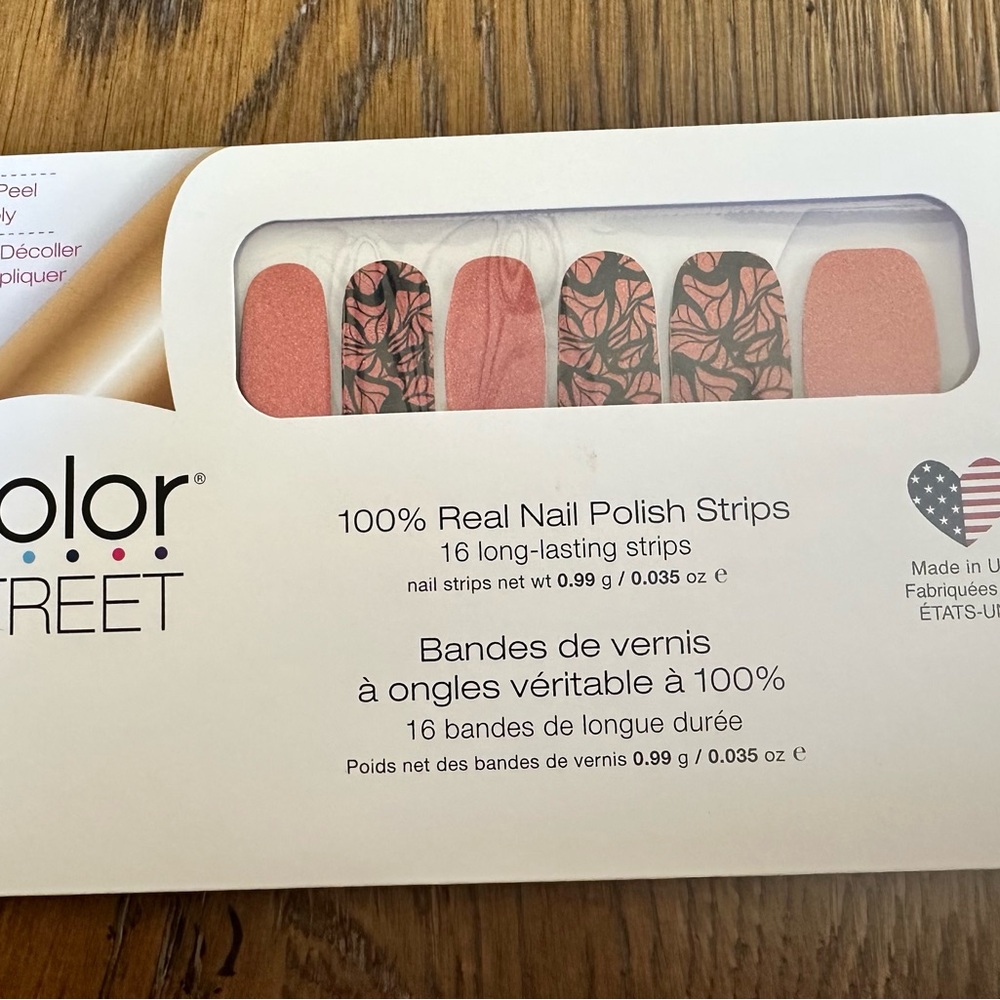 Color Street Wing It On
